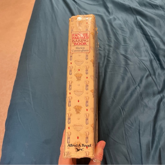 Vintage 1984 Fannie Farmer Baking Book. Hardback with jacket - Picture 7 of 8